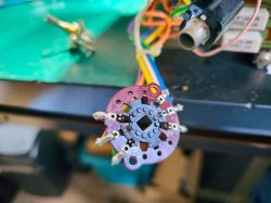 Renowacja końcówki mocy Pioneer M-73