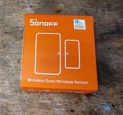 Which hassle-free door opening sensor for Home Assistant? Sonoff SNZB-04