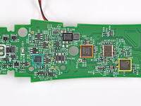 PS3 - Jak zmierzyć brakujący rezystor R126 w kontrolerze Move?