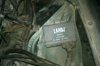 Polonez Caro 1.6 GLI 95r. - Gaśnięcie silnika przy wyższych obrotach