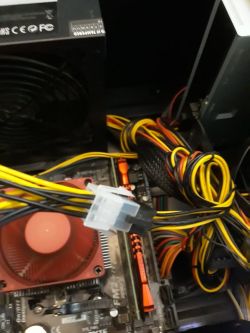 Prośba o pomoc RADEON RX570 - RX570 nie działa Prośba o pomoc RADEON RX570 - RX570 nie działa
