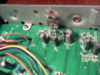 Navia cb-m120plus - Pomyłka biegunów, grzejąca się cewka i tranzystor C2078