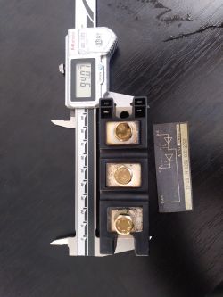 AEG Powerblock nota katalogowa - TT 131 N 1200 KOC 23S2
