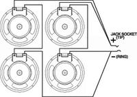 System Bose z OMEGI do VECTRY