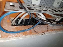 Domowa sieć LAN/TV - zaplanowanie instalacja w mieszkaniu stan deweloperski