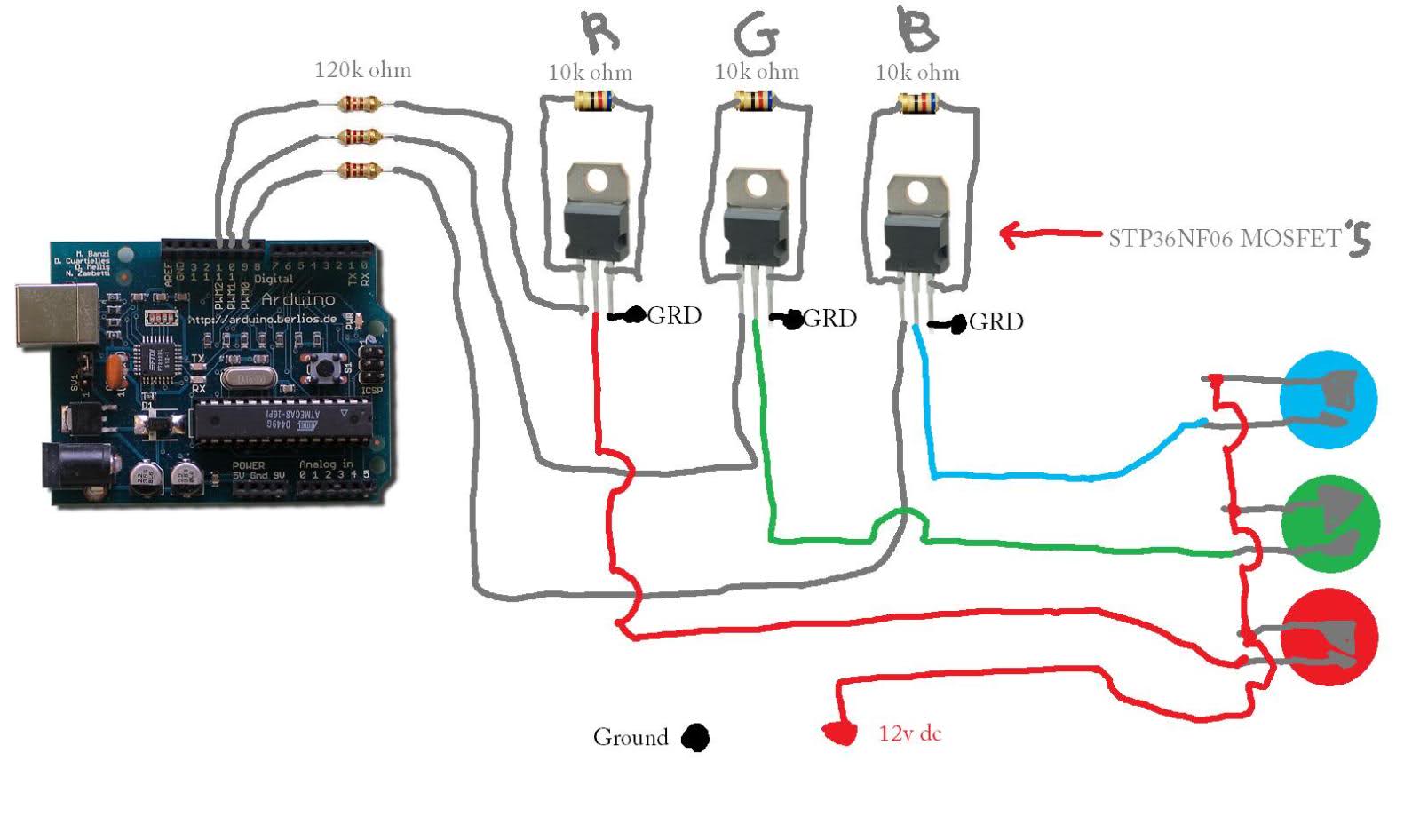 Arduino Pwm Led Control Using Arduino - vrogue.co