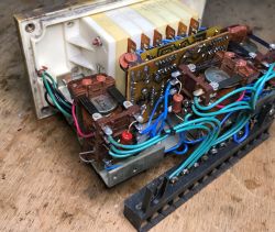 Retro triple time relay - VL-34UKHL4 - gallery from inside