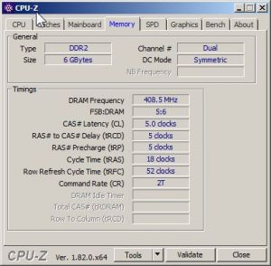Xeon E5430 - testy i ocena ostateczna potencjału. Modding.