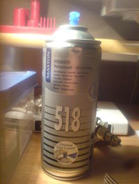 Lakierowanie obudowy notebooka, jaki lakier?