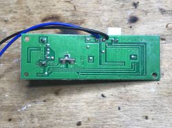 Latarka/Lampka przenośna powerbank USB COB LED HP1807 ładowana z USB