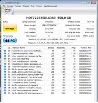 Crystal Disk Info: Understanding SMART Drive Condition with RAW, Threshold & C5 Evaluation Crystal Disk Info: Understanding SMART Drive Condition with RAW, Threshold & C5 Evaluation