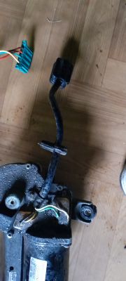 Mercedes C220 W202 2.2 - Przerobienie kabli. Elektryka samochodowa