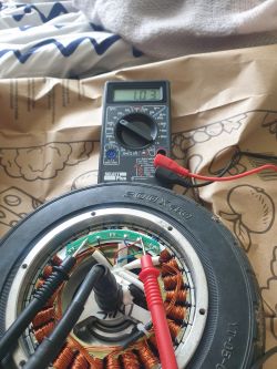 Explay A10 E-20 - Wykrzyknik na wyświetlaczu po wymianie ogniw baterii