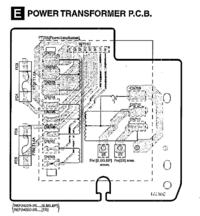 Wzmacniacz Technics SE-HD51 - problem po skoku napięcia