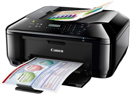 canon mx512 printer