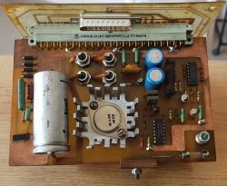 Uszkodzony licznik impulsów w stole Pw-9 - jak naprawić?