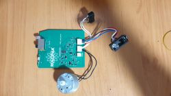 Przystosowanie elektrośmiecia do funkcji automatycznego czyścika grotów. Przystosowanie elektrośmiecia do funkcji automatycznego czyścika grotów.