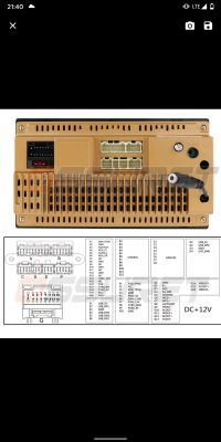 BMW X3 e83: Jak podłączyć radio 2DIN z Androidem do AUX?