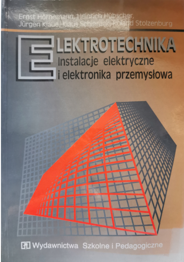 Elektrotechnika Podstawy I Instalacje Elektryczne Pdf