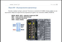 Poprawność podłączenia mikrokontrolera