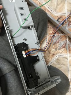 Beko DIN28431 - cały czas pompuje i wypompowuje wodę