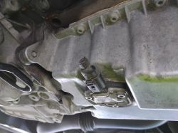 Touran - Urwany przewód wtyczki, jak podłączyć? - Kontrolka wspomagania na czerwono