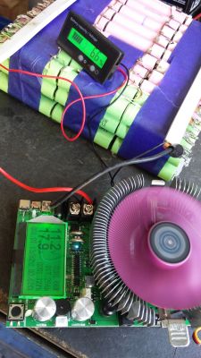 JumpStarter z ogniw 18650 JumpStarter z ogniw 18650