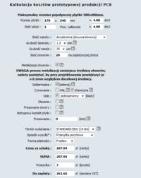 Pandora's Board - Uniwersalna płytka ewaluacyjna