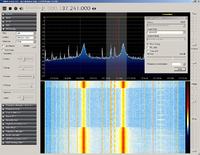 RTL-SDR - an SDR receiver from a cheap DVB-T tuner on a USB connector
