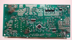 Electrolux EOB65100X - zegar i piekarnik nie działa