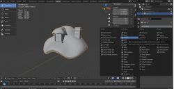 Blender/Boolean - Jak dopasować do siebie dwa elementy wydruku STL Blender/Boolean - Jak dopasować do siebie dwa elementy wydruku STL