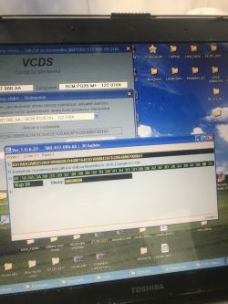 VW Caddy IV - Jak aktywować postojowe i LEDy po montażu bi-xenon?