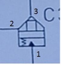 Schemat hydrauliczny - Co to za symbol?