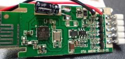 Tasmota replacement for BL602, programming, pairing with Home Assistant, now with OTA working!