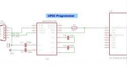 Poszukiwanie niedrogiego programatora UPDI dla nowych AVR typu ATtiny1614, ATmega4809