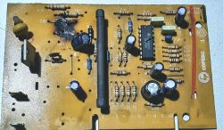 Bosch WFB 1604 - Spalony moduł Copreci BYR891-3 - potrzebny schemat