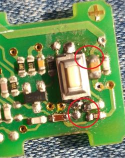 - Opel Corsa niedziałający kluczyk od samochodu po wymianie przycisku