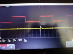 Audi 5000 1988 (wersja MC, sterownik MAC 11) - Słabe impulsy czujników indukcyjnych, brak odpalania