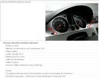 Passat 36 - Kasowanie przeglądu samochód z roku 2013