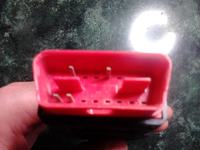 Interfejs Diagnostyczny - Urwany kabel od wtyczki rs232 w interfejsie pomóżcie !