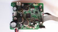 Bosch GML 20 Radio Problem: No Sound, Low Volume on Headphones & Speaker Terminal PCB Images