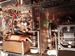 Naprawa generatora Grundig RC - GENERATOR TG 5
