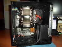 Intel G3420 - Wybór pasywnego chłodzenia do obudowy Silentium PC Brutus Q30