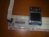[atmega8][winavr]Wyświetlacz nokia 3510i nie rusza