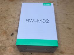Jedna myszka do sterowania dwoma komputerami - BW-MO2 Blitzwolf dual USB Jedna myszka do sterowania dwoma komputerami - BW-MO2 Blitzwolf dual USB