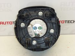 Citroen C4 Picasso 2007 - problem z uruchomieniem, nieznany kluczyk, handbrake faulty, skrzynia MCP