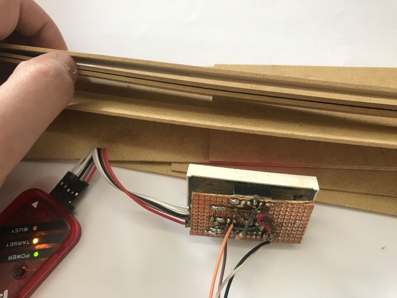 Termometr/higrometr na PIC18F i AHT20 krok po kroku - DIY od zera - część 1