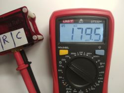Minitest: Multimetr UNI-T UT33D+ Minitest: Multimetr UNI-T UT33D+