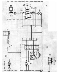 Model ogrzewania webasto sirokko 211, jakie zasilanie Model ogrzewania webasto sirokko 211, jakie zasilanie