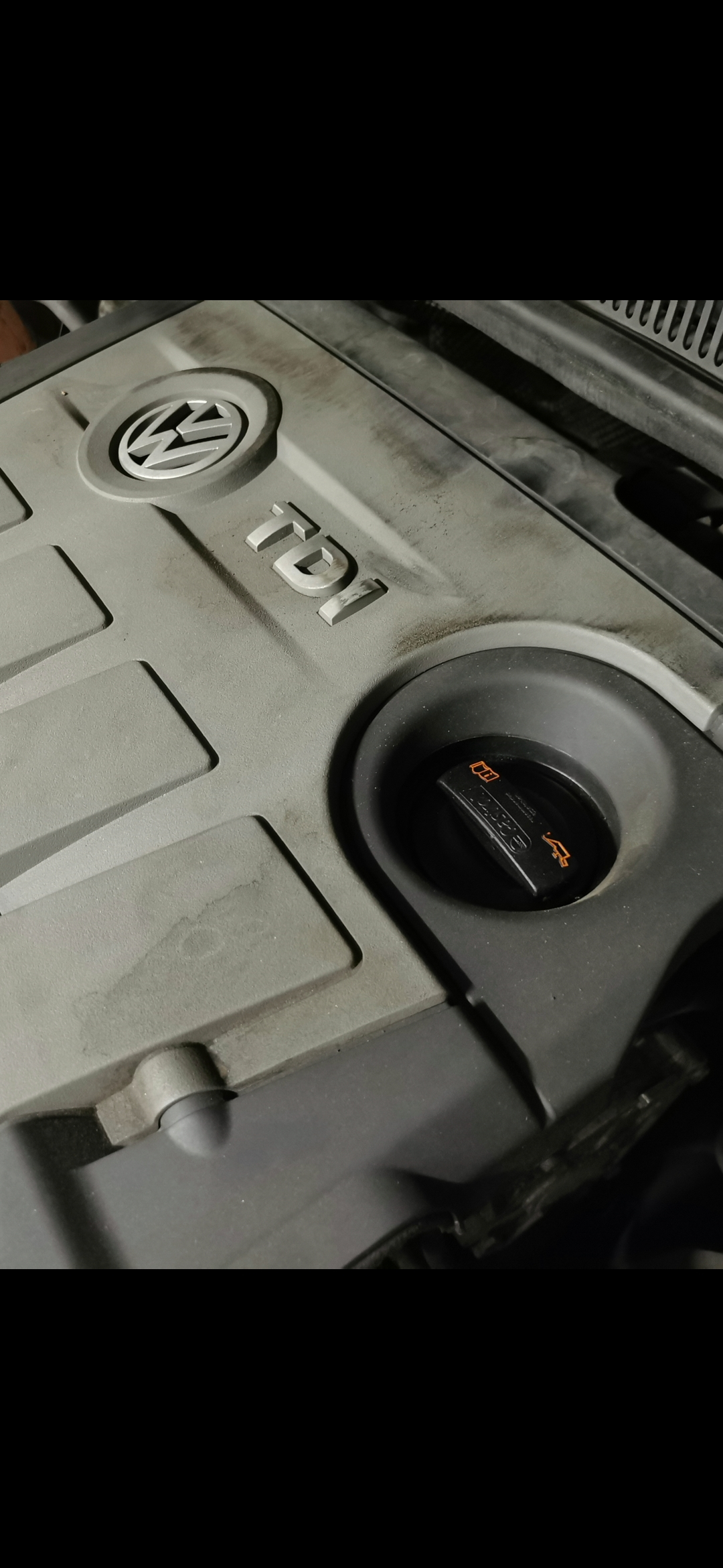VW Polo 6R 1.6 TDI 105 KM Problem z czujnikiem ciśnienia